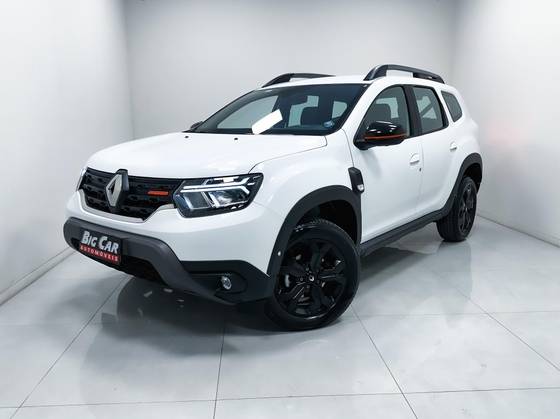 RENAULT DUSTER 1.3 TCE FLEX ICONIC PLUS X-TRONIC